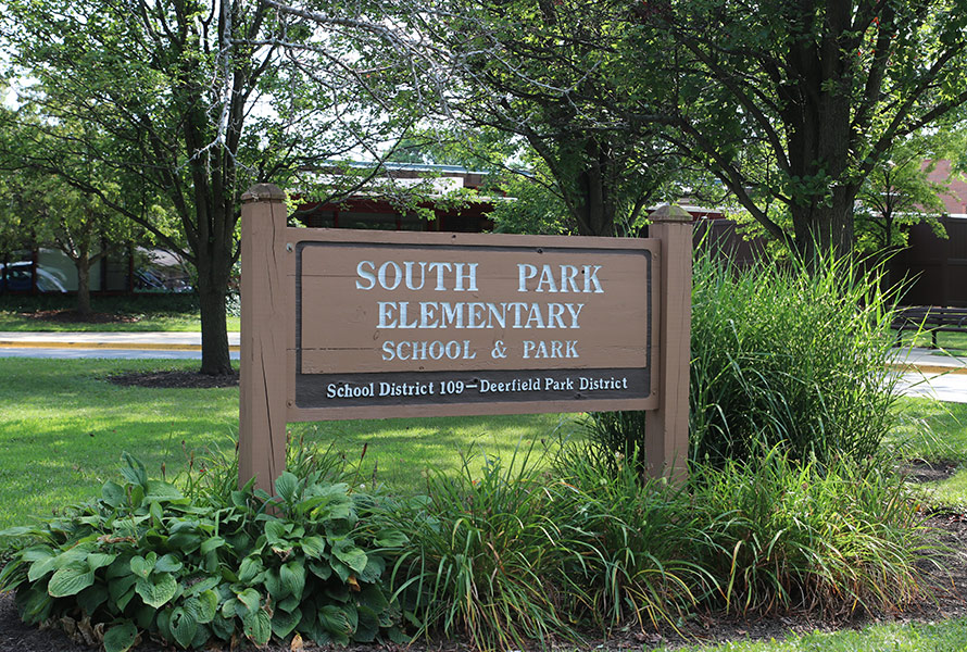 South Park Elementary School - District 109