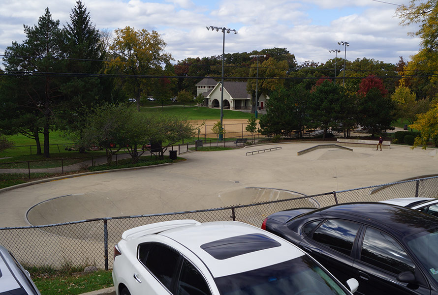 Jewett Park/Jewett Park Pavilion - Deerfield Park District