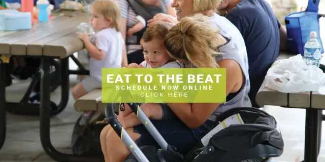 Eat to the Beat Concert Link